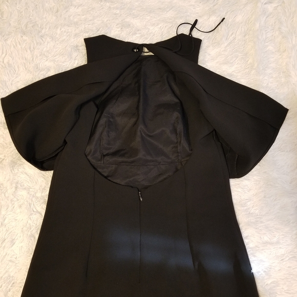 Rag & Bone Center Back Slit Sleeveless Sheath Dress Size XS - Picture 10 of 11